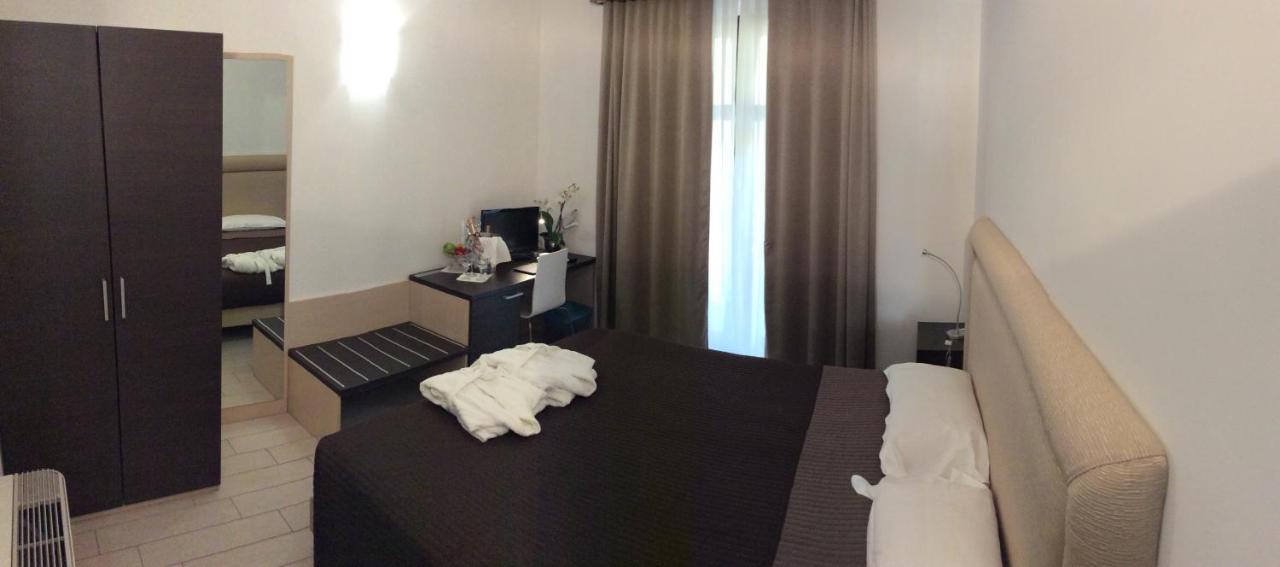 Hotel E Trattoria San Giorgio Piossasco Eksteriør billede