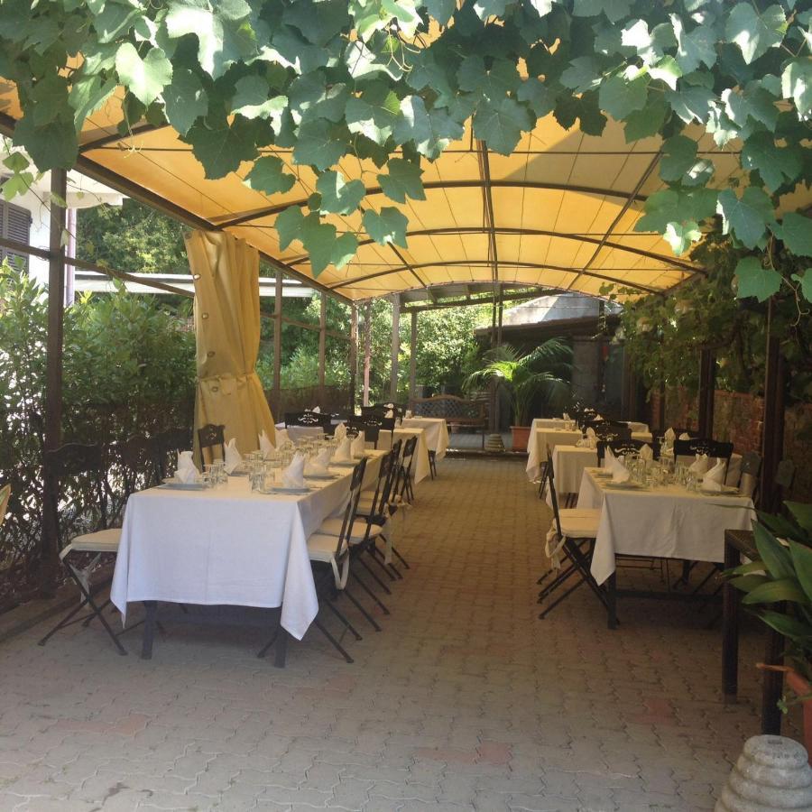 Hotel E Trattoria San Giorgio Piossasco Eksteriør billede