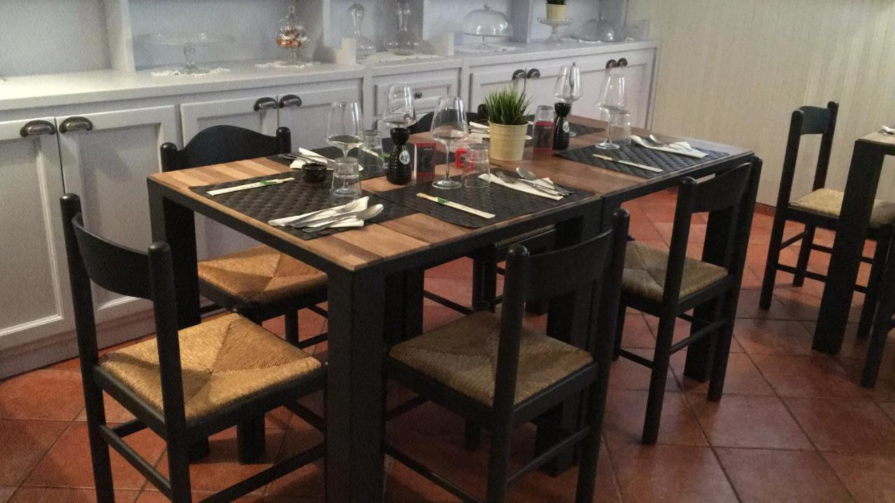 Hotel E Trattoria San Giorgio Piossasco Eksteriør billede
