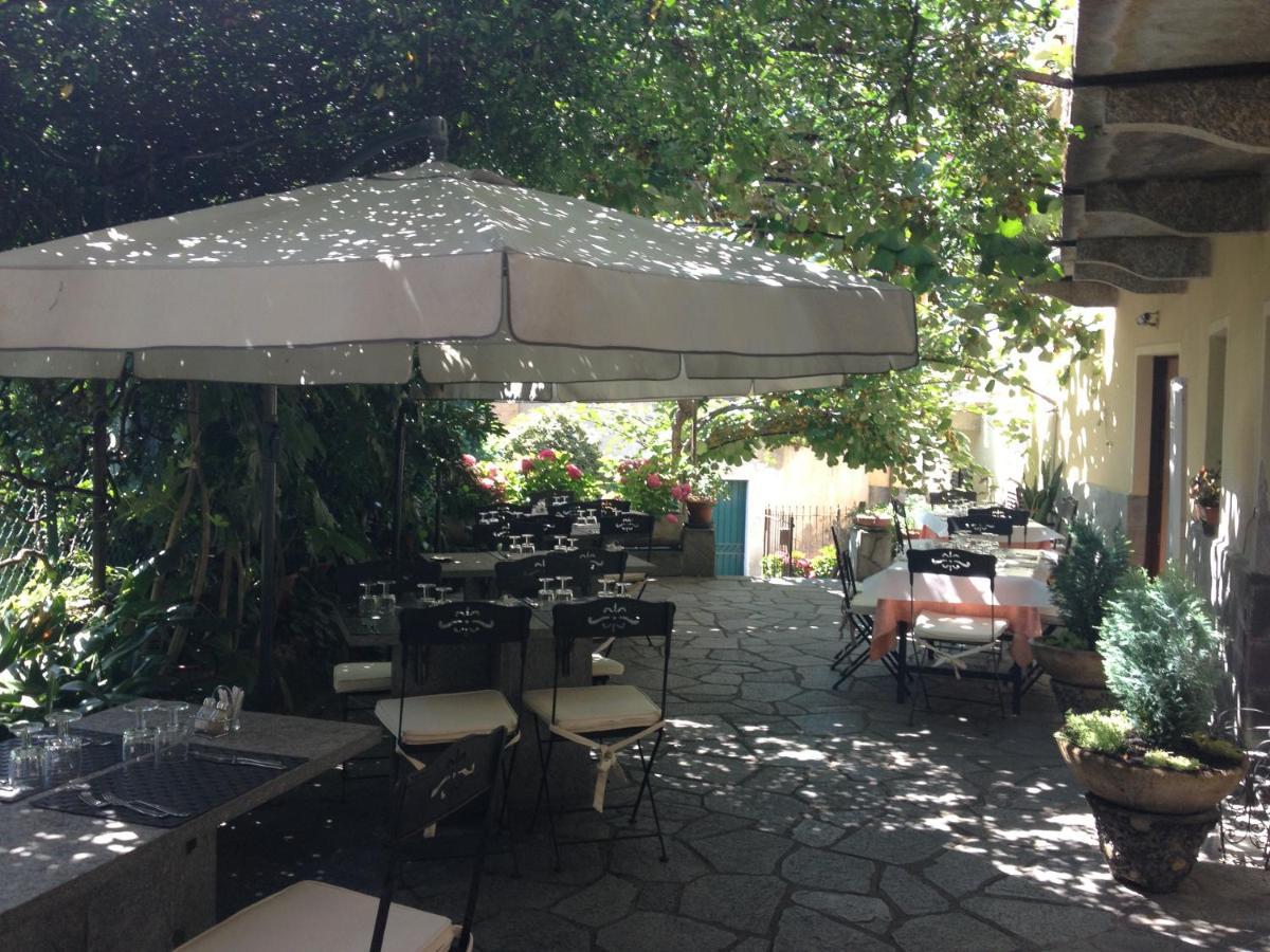 Hotel E Trattoria San Giorgio Piossasco Eksteriør billede