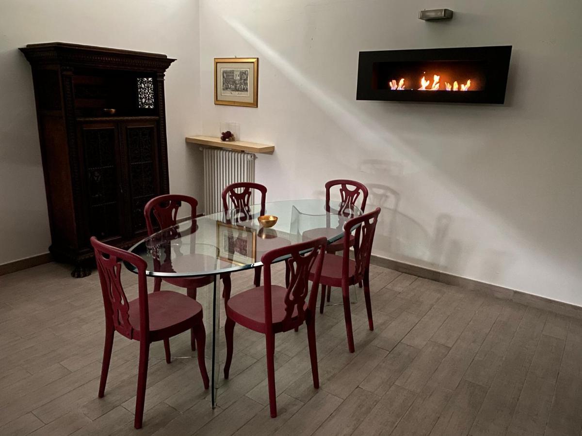Hotel E Trattoria San Giorgio Piossasco Eksteriør billede