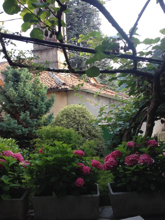 Hotel E Trattoria San Giorgio Piossasco Eksteriør billede