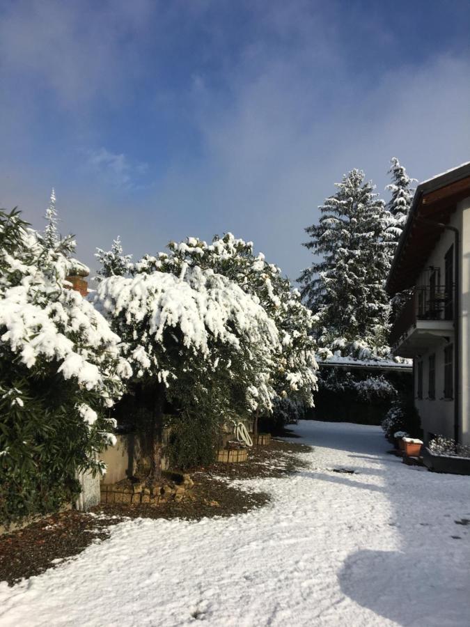 Hotel E Trattoria San Giorgio Piossasco Eksteriør billede