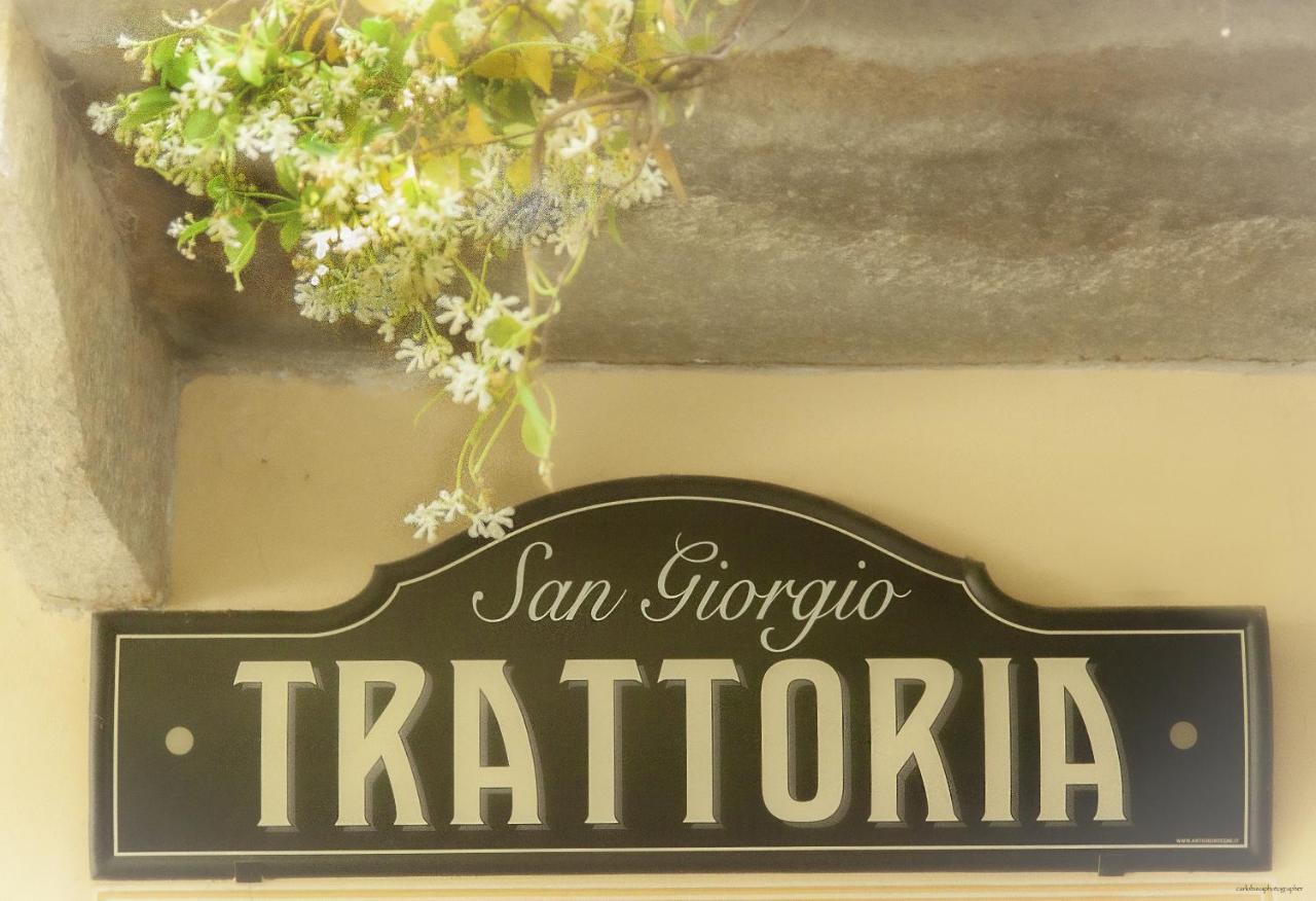 Hotel E Trattoria San Giorgio Piossasco Eksteriør billede