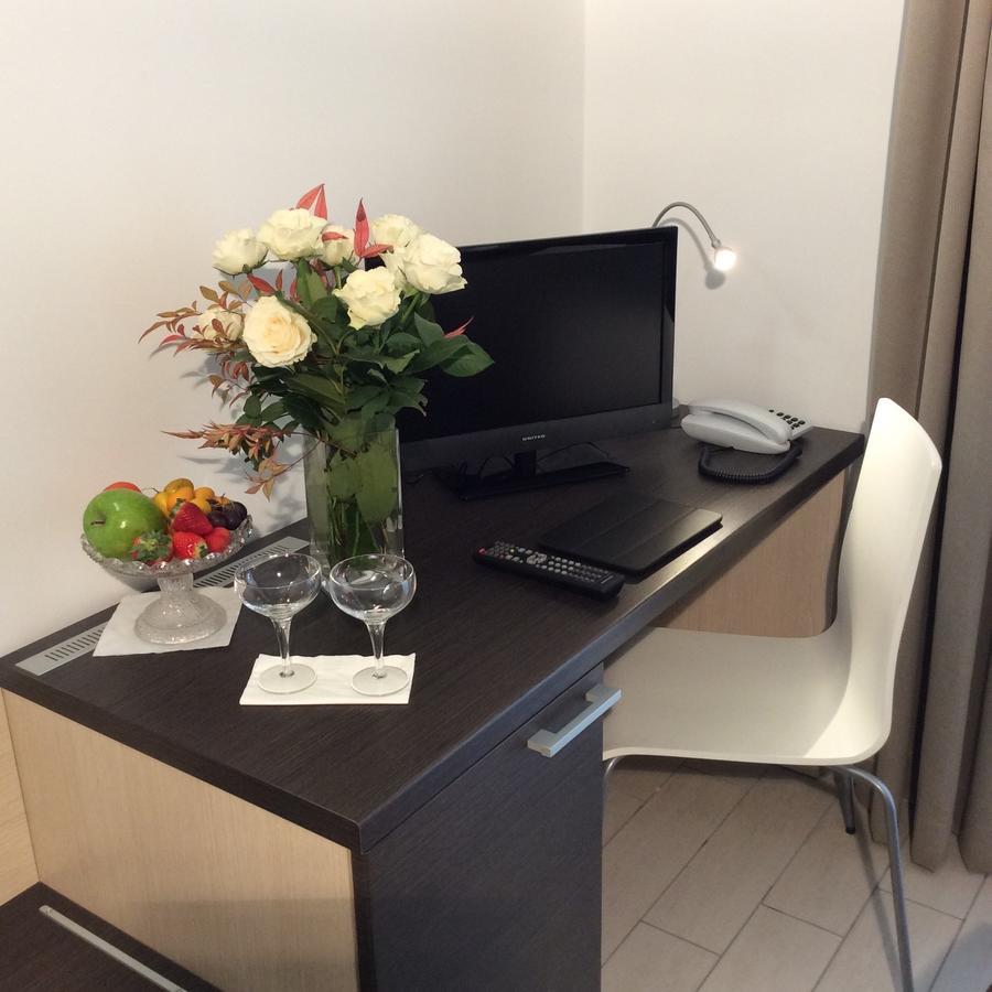 Hotel E Trattoria San Giorgio Piossasco Værelse billede