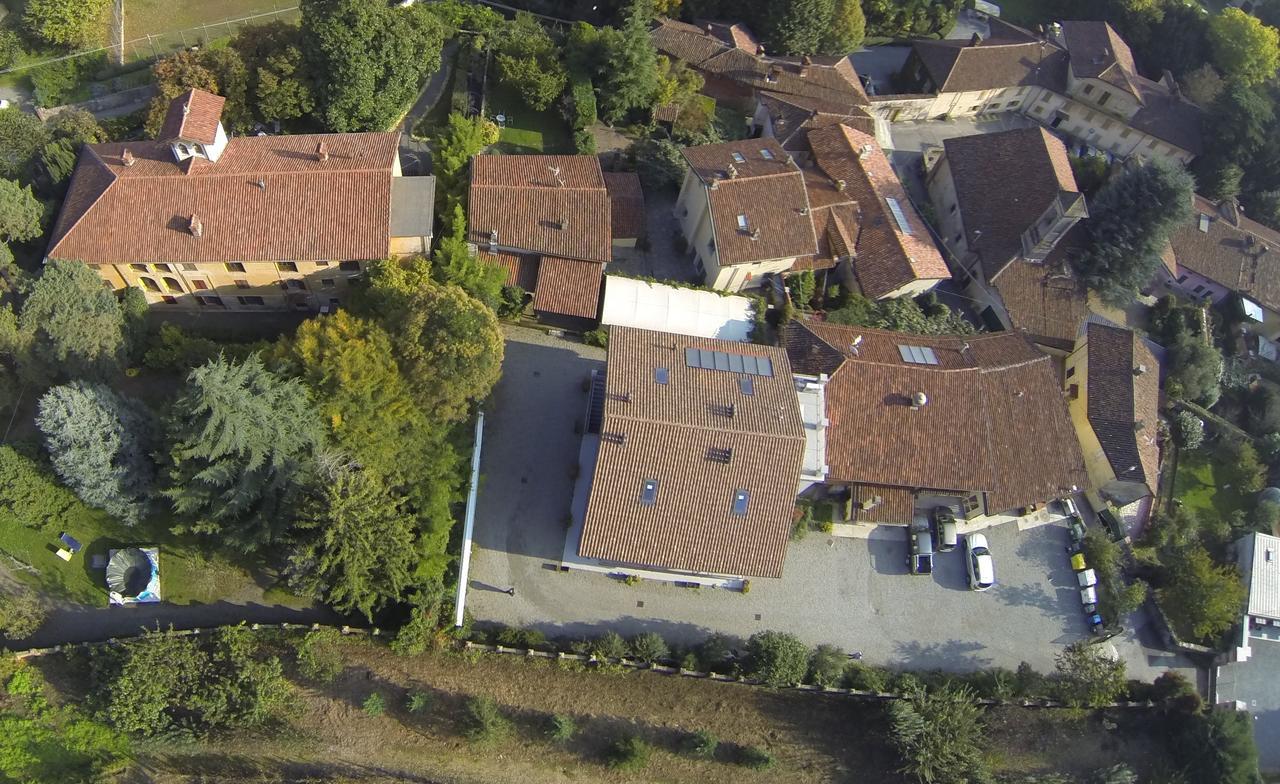 Hotel E Trattoria San Giorgio Piossasco Eksteriør billede