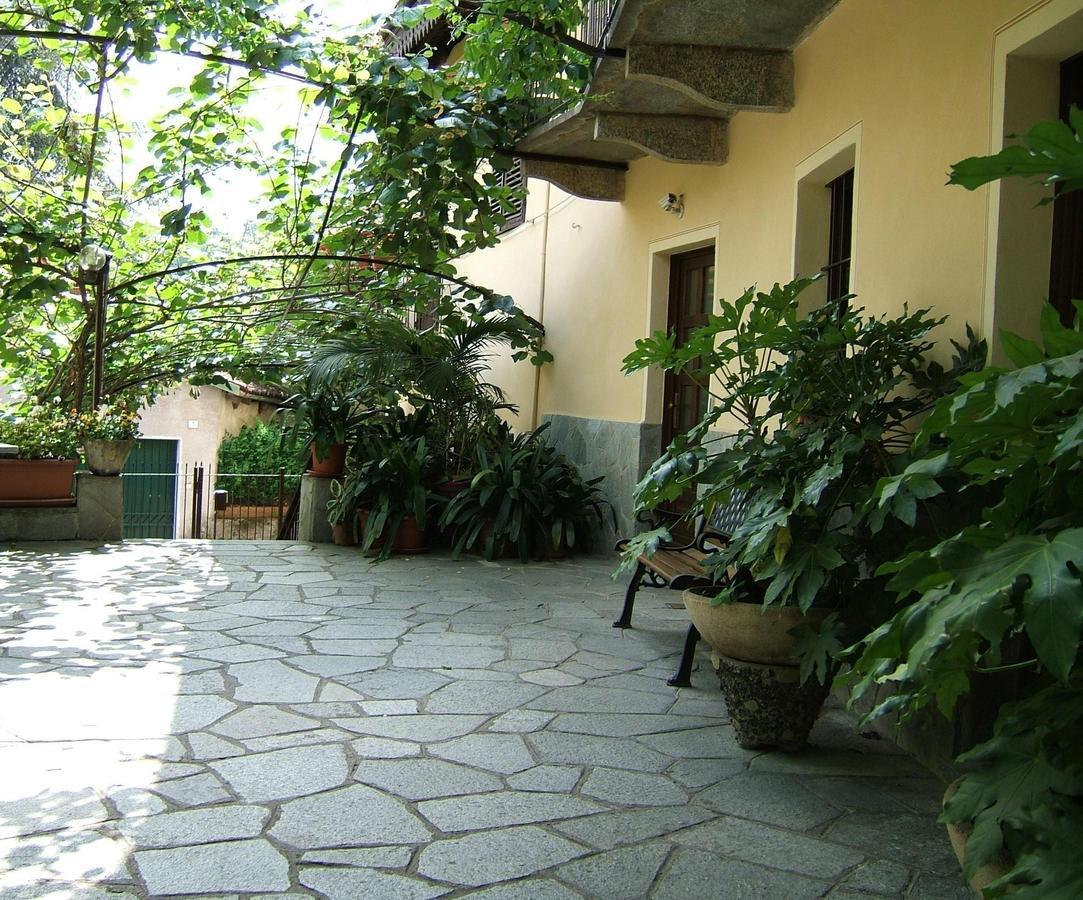 Hotel E Trattoria San Giorgio Piossasco Eksteriør billede