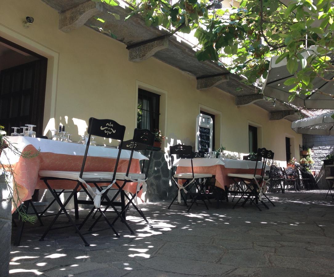 Hotel E Trattoria San Giorgio Piossasco Eksteriør billede