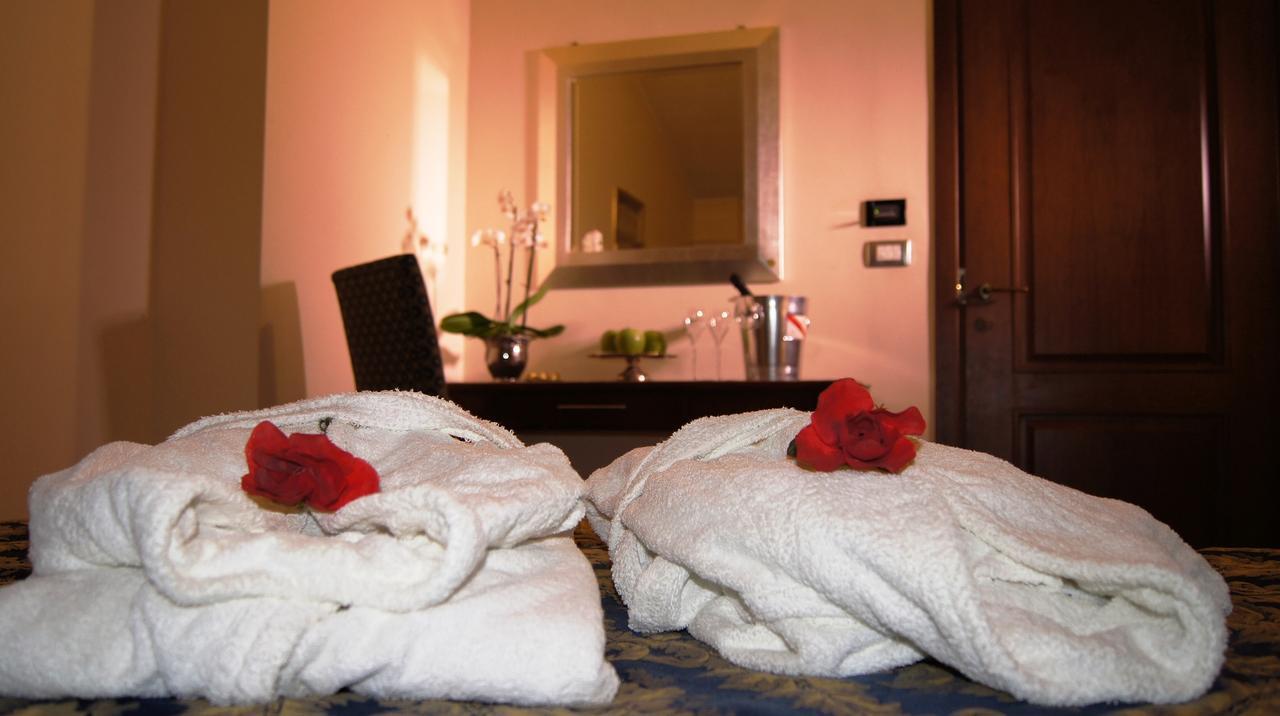 Hotel E Trattoria San Giorgio Piossasco Værelse billede