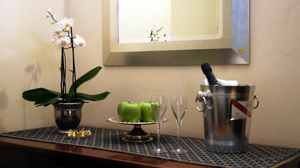 Hotel E Trattoria San Giorgio Piossasco Eksteriør billede